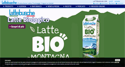 Desktop Screenshot of lattebusche.com