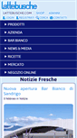 Mobile Screenshot of lattebusche.com